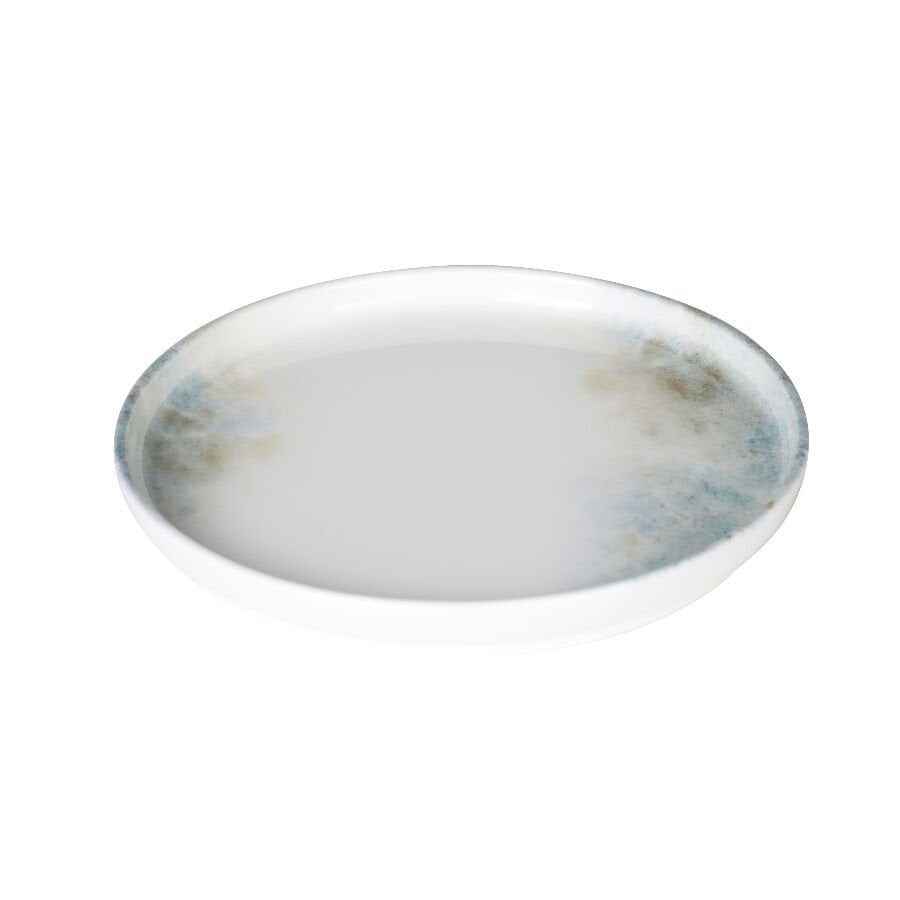 Bone Nordic Düz Tabak 19 Cm