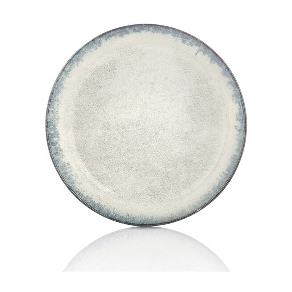 Ambience Blue Çukur Tabak 18 Cm 590 CC