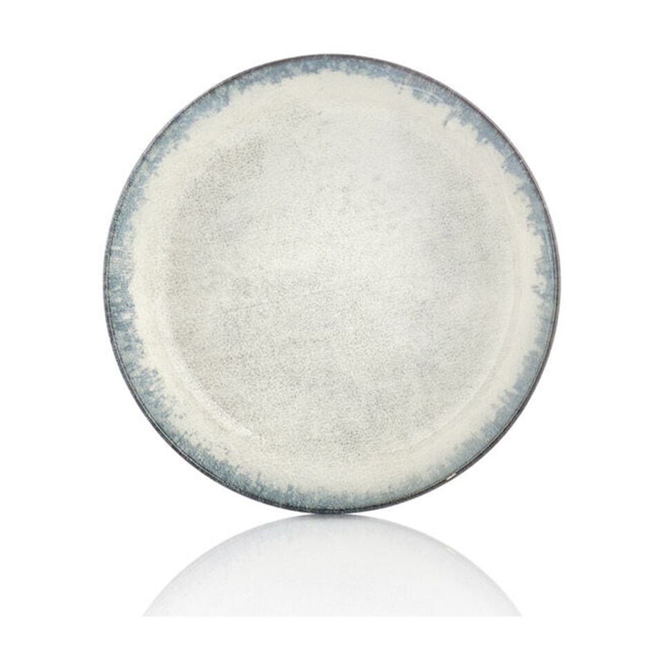 Ambience Blue Çukur Tabak 18 Cm 590 CC
