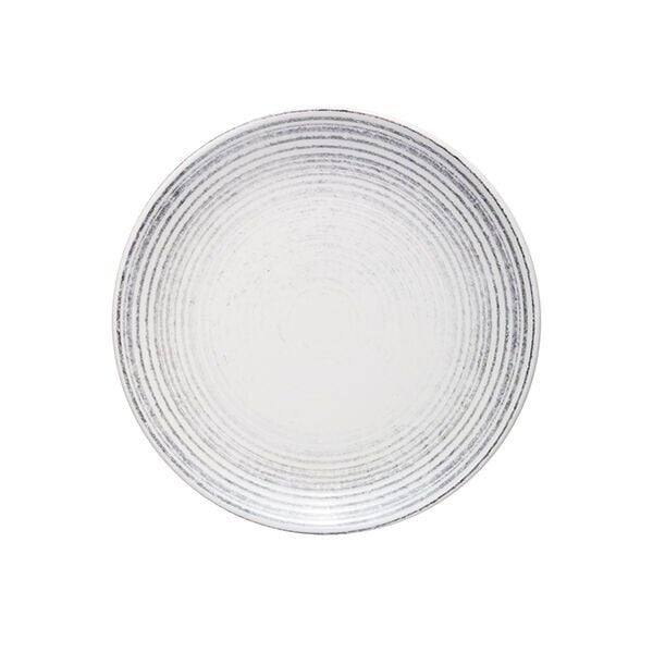 ID Fine Marmol Lona Düz Tabak 17 Cm