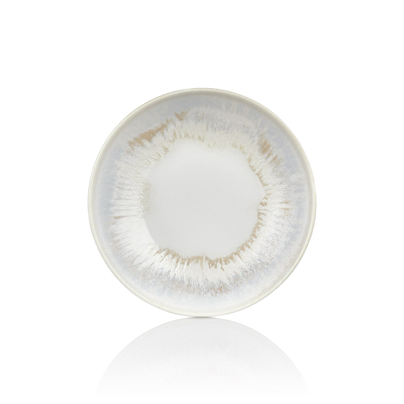 Wave Zest Düz Tabak 25 Cm