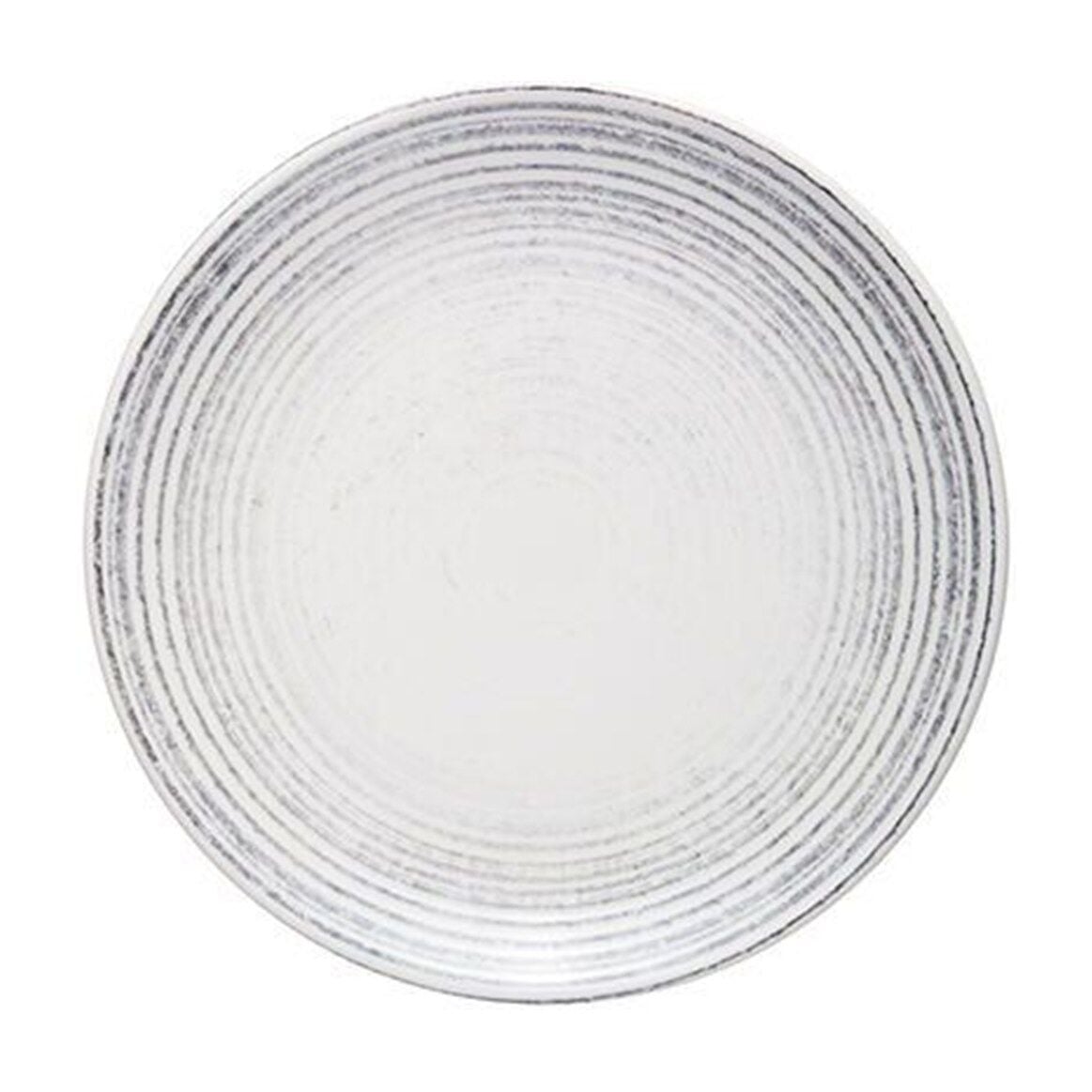 ID Fine Marmol Lona Düz Tabak 19 Cm