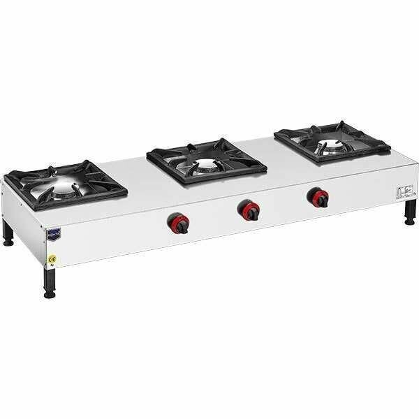 Remta Üçlü Setüstü Ocak