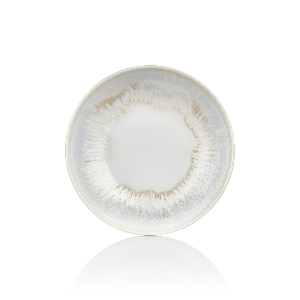 Wave Zest Düz Tabak 27 Cm