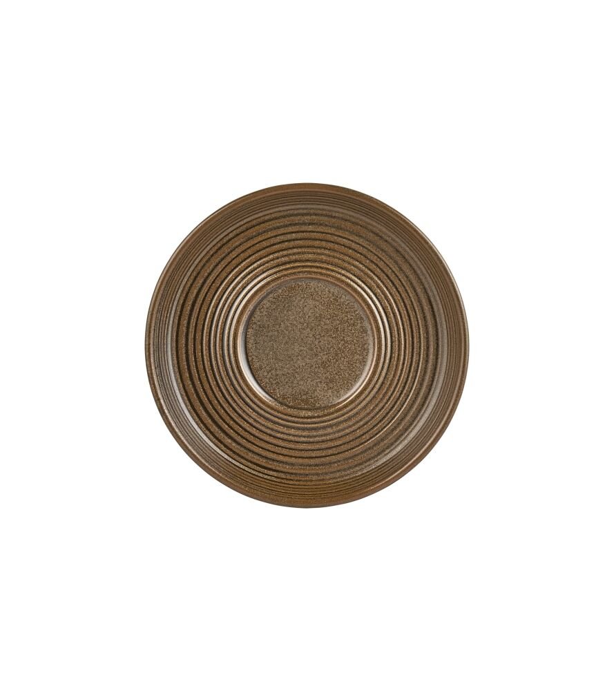 Helix Kaldi Smooth Çay Fincanı Saucer 15 Cm