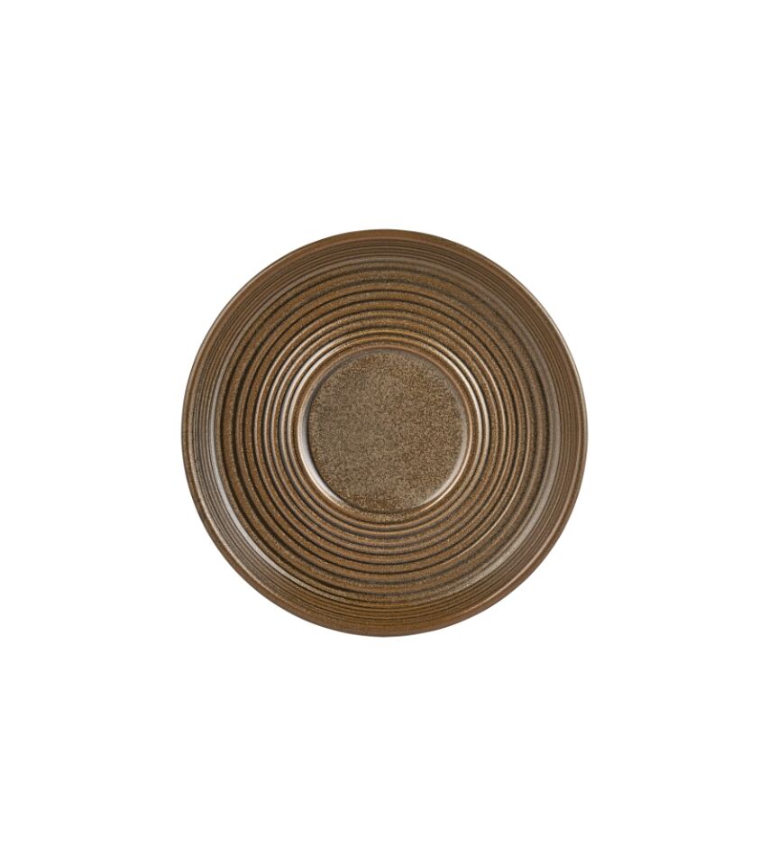 Helix Kaldi Smooth Çay Fincanı Saucer 15 Cm