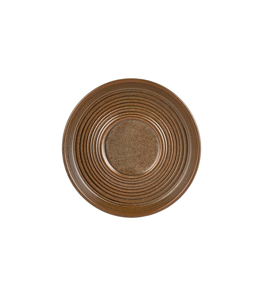 Helix Kaldi Smooth Çay Fincanı Saucer 15 Cm