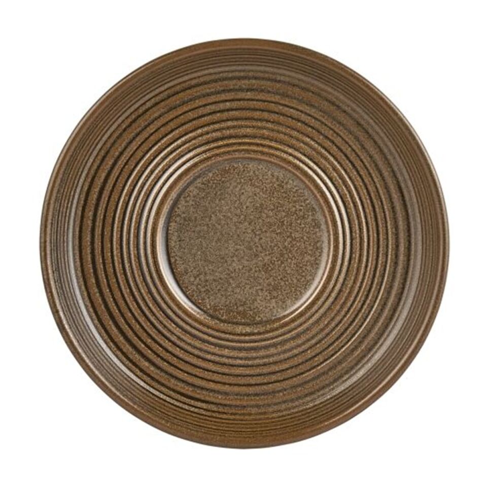Helix Kaldi Smooth Çay Fincanı Saucer 15 Cm