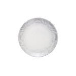 ID Fine Marmol Lona Düz Tabak 21 Cm