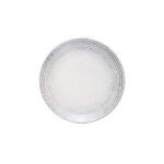 ID Fine Marmol Lona Düz Tabak 21 Cm
