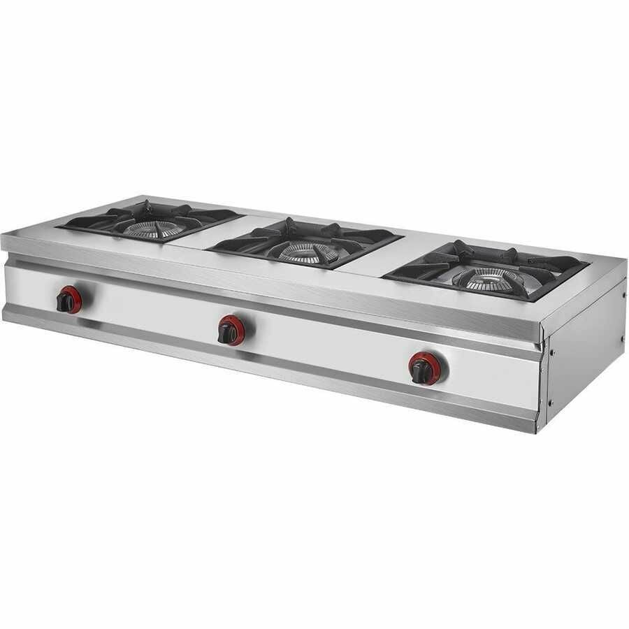 Remta Üçlü Setüstü Lokanta Ocağı