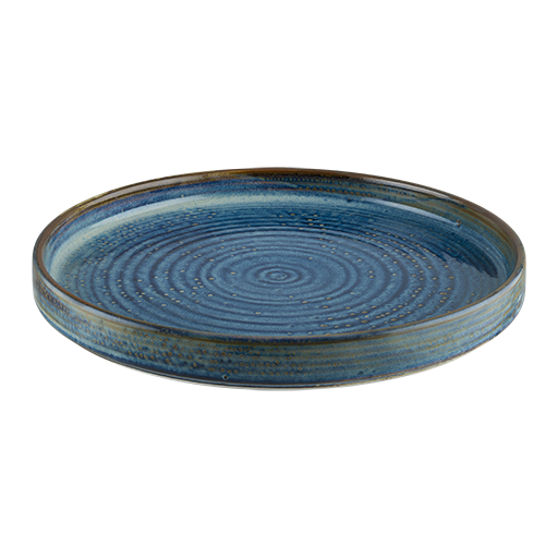 Sapphire Düz Tabak 28 Cm