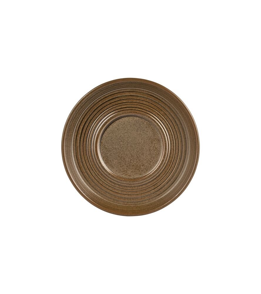 Helix Kaldi Smooth CappuCCino Cup Saucer 15 Cm