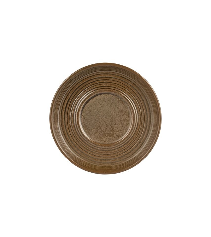Helix Kaldi Smooth CappuCCino Cup Saucer 15 Cm