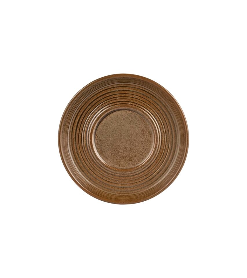 Helix Kaldi Smooth CappuCCino Cup Saucer 15 Cm