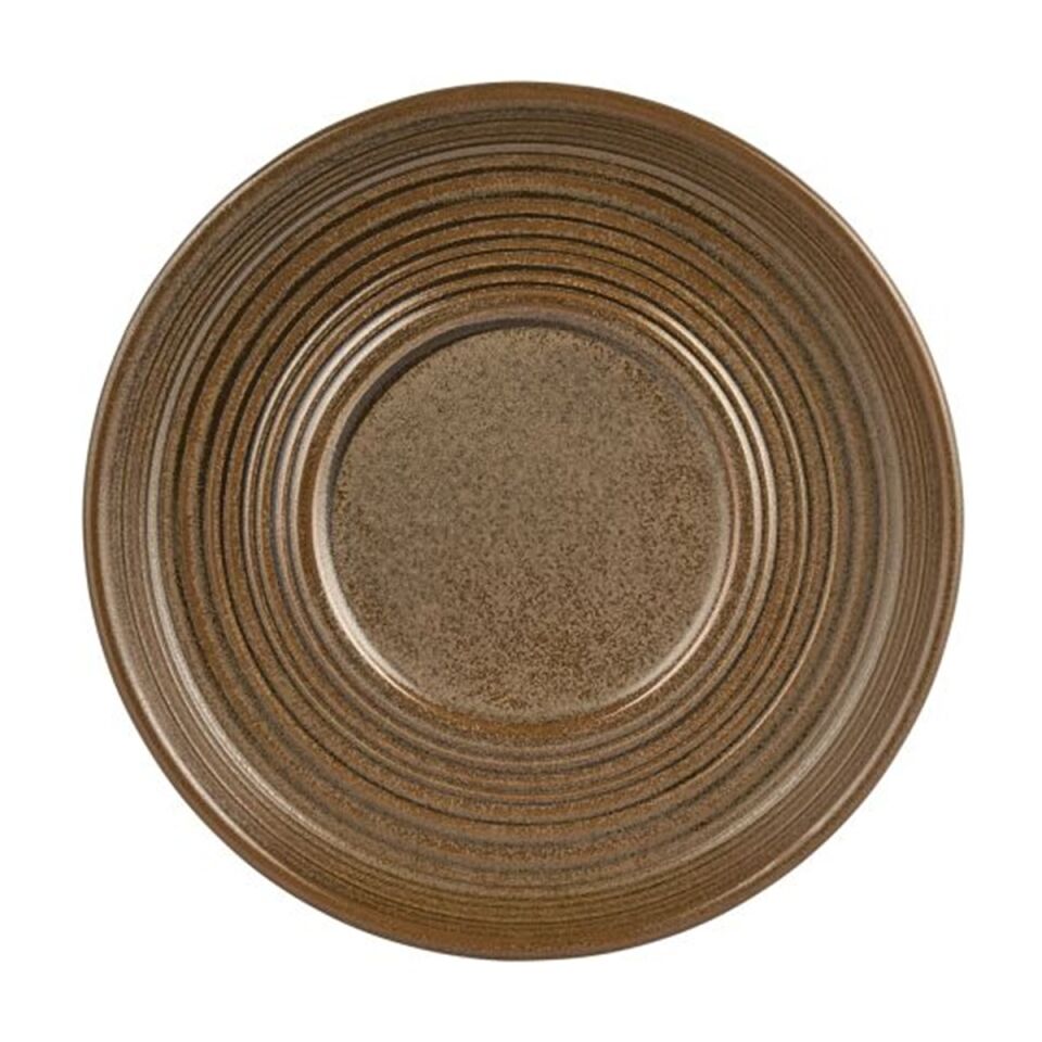 Helix Kaldi Smooth CappuCCino Cup Saucer 15 Cm