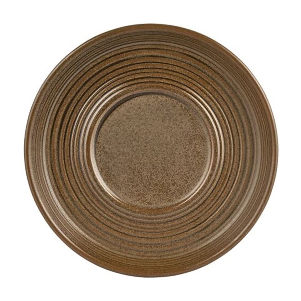 Helix Kaldi Smooth CappuCCino Cup Saucer 15 Cm
