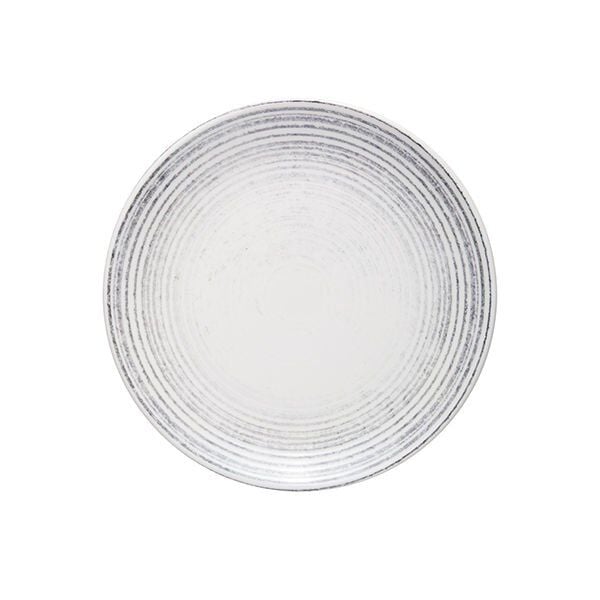 ID Fine Marmol Lona Düz Tabak 23 Cm