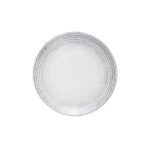 ID Fine Marmol Lona Düz Tabak 23 Cm