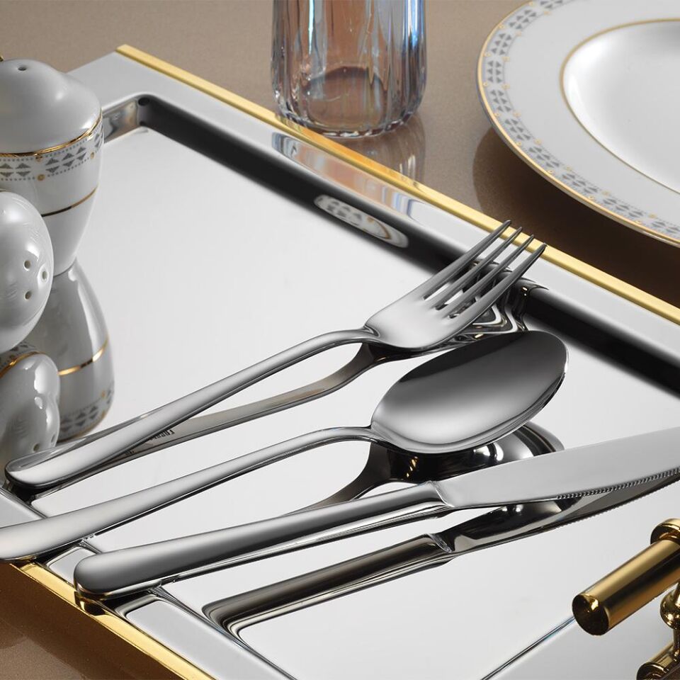 Lugga Ada Kahve Kaşık