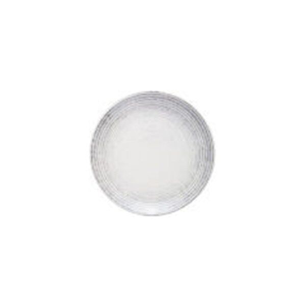 ID Fine Marmol Lona Düz Tabak 25 Cm