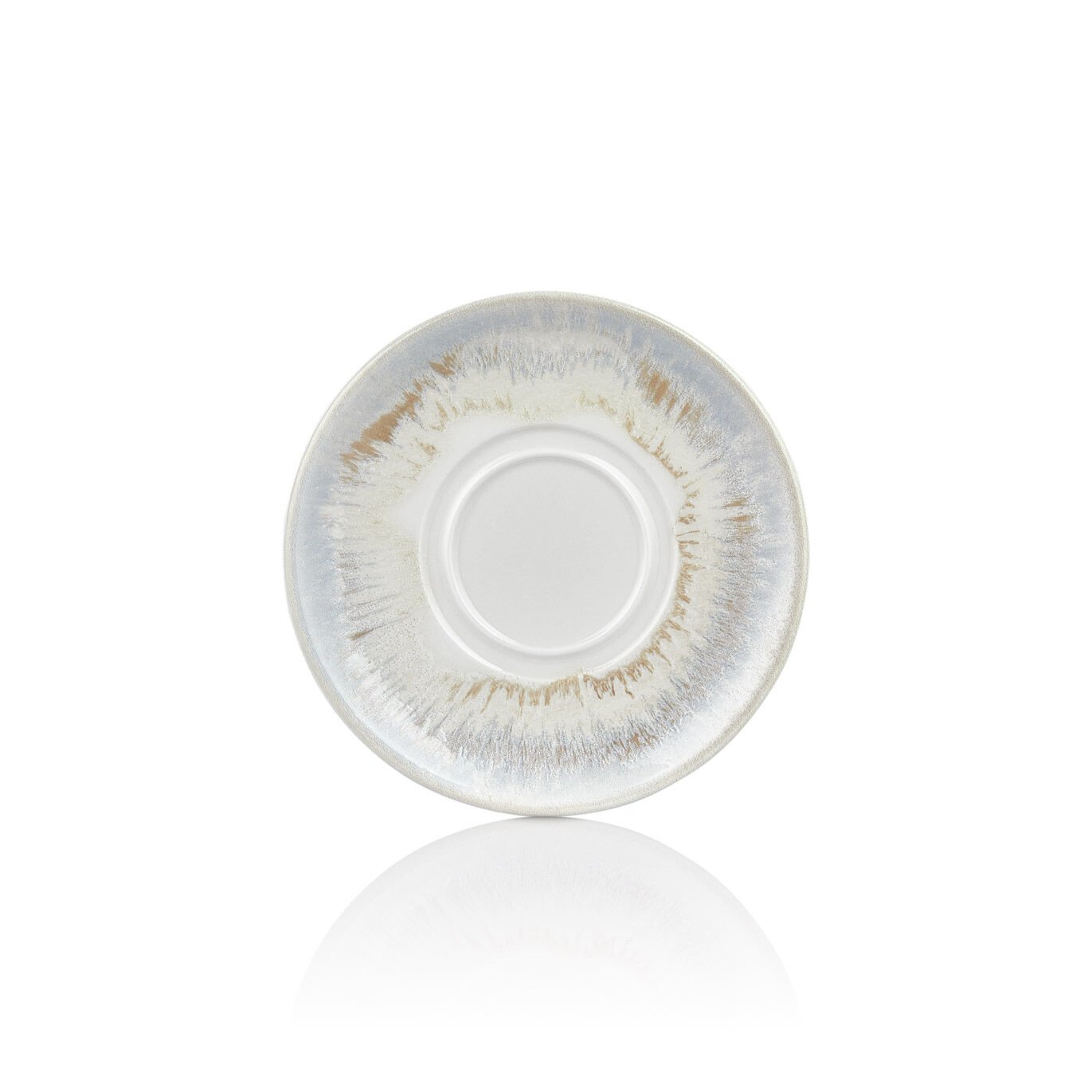 Wave Zest Konsome Tabağı 19 Cm