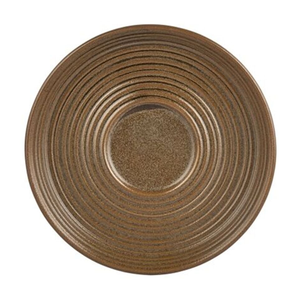 Helix Kaldi Smooth Kahve fincanı Saucer 12,5 Cm