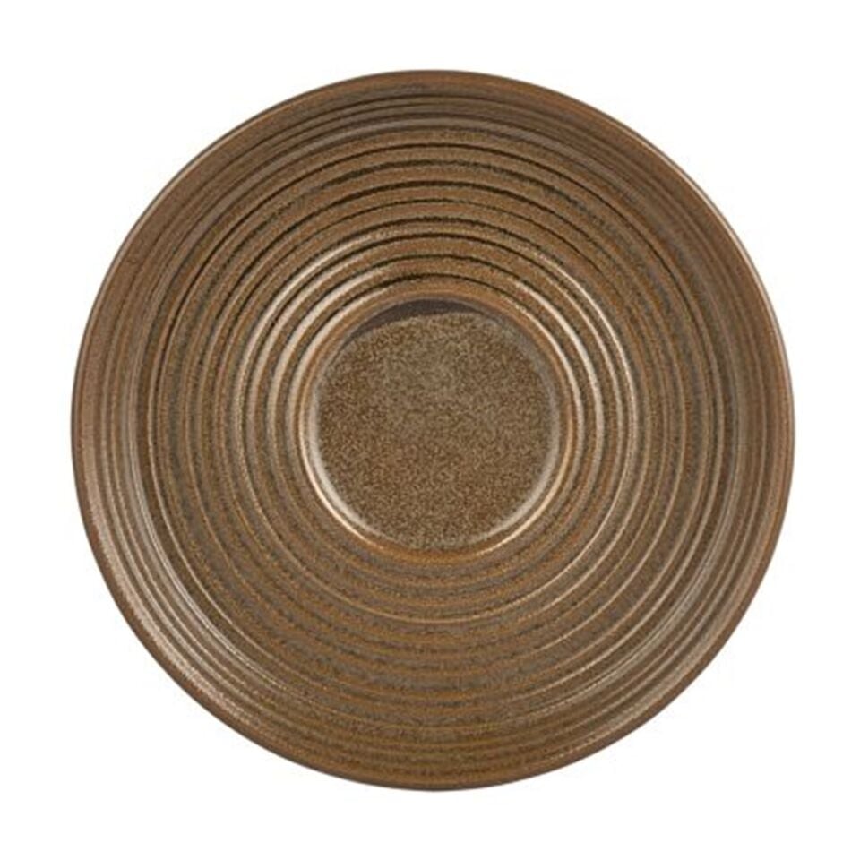 Helix Kaldi Smooth Kahve fincanı Saucer 12,5 Cm