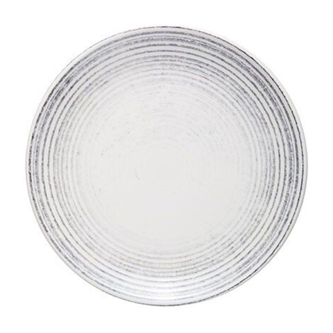 ID Fine Marmol Lona Düz Tabak 27 Cm