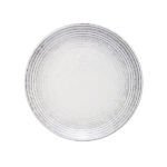 ID Fine Marmol Lona Düz Tabak 27 Cm