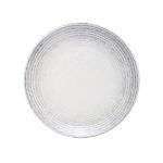 ID Fine Marmol Lona Düz Tabak 27 Cm