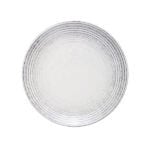 ID Fine Marmol Lona Düz Tabak 27 Cm