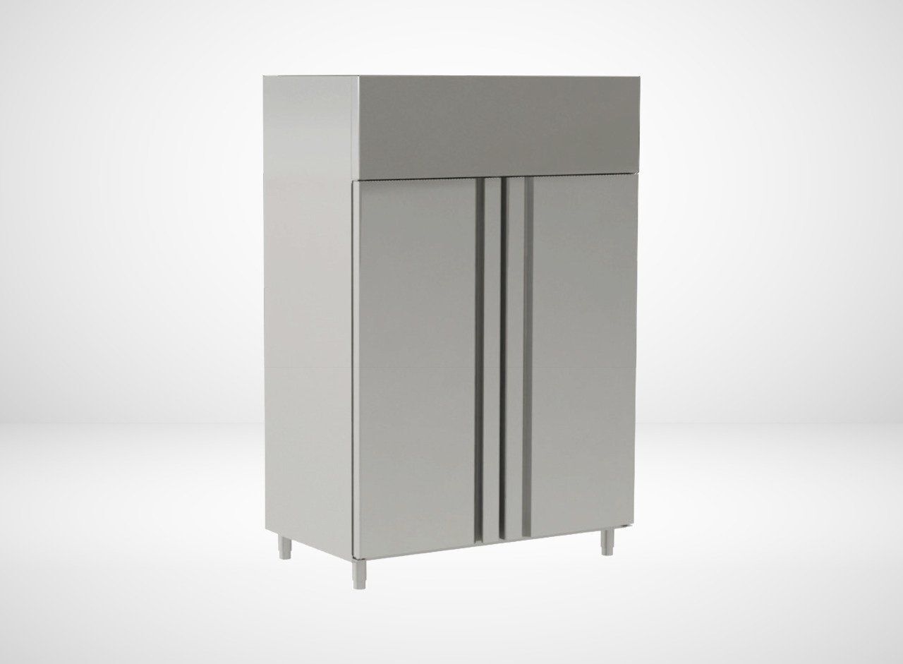 Osimo Dik Tip Çift Kapılı Buzdolabı