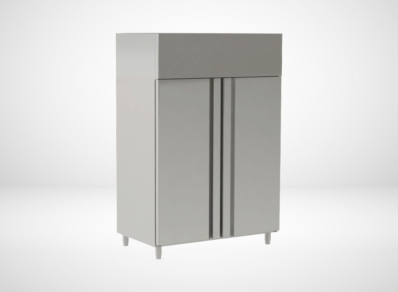 Osimo Dik Tip Çift Kapılı Buzdolabı