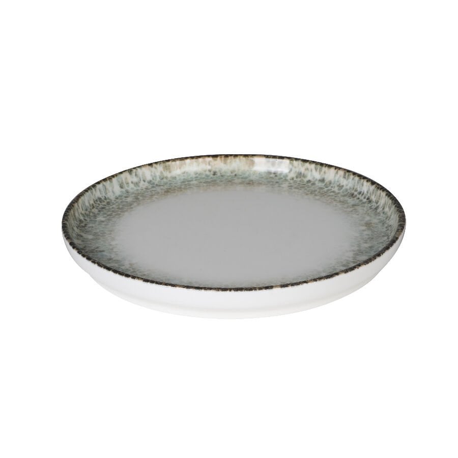 Bone Nordic Düz Tabak 19 Cm
