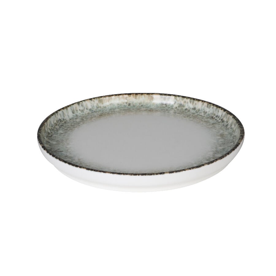 Bone Nordic Düz Tabak 19 Cm