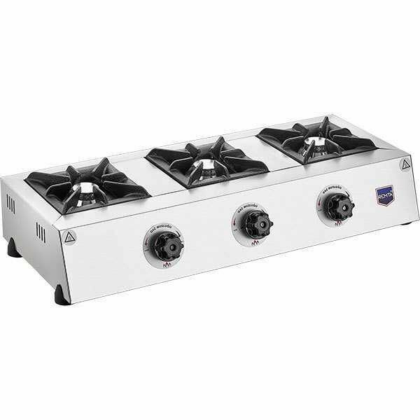 Remta Üçlü Setüstü Ocak