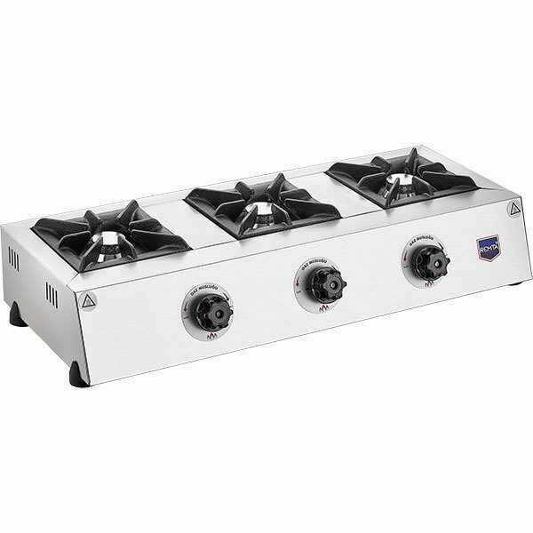 Remta Üçlü Setüstü Ocak