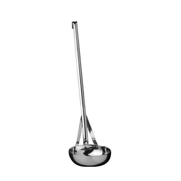Sanayi Tipi Destekli Kepçe 22 Cm