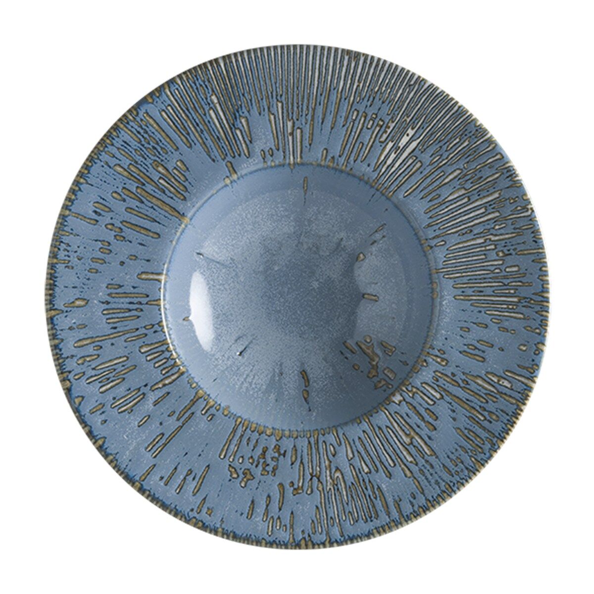 Sky Snell Banquet Çukur Tabak 28 Cm