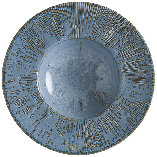 Sky Snell Banquet Çukur Tabak 28 Cm