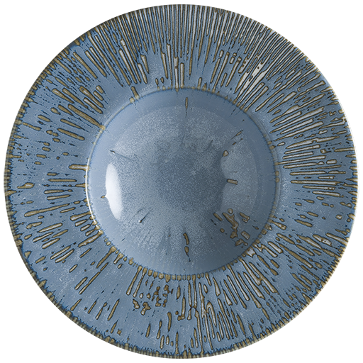 Sky Snell Banquet Çukur Tabak 28 Cm