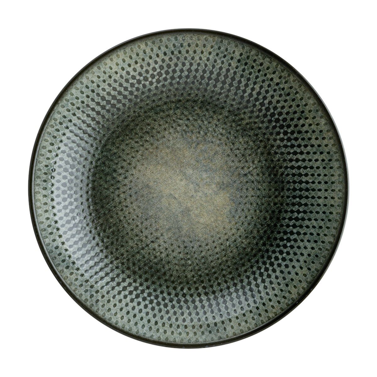 Lenta Olive Bloom Çukur Tabak 23 Cm