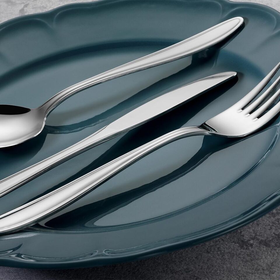 Lugga Sultan Yemek Bıçak