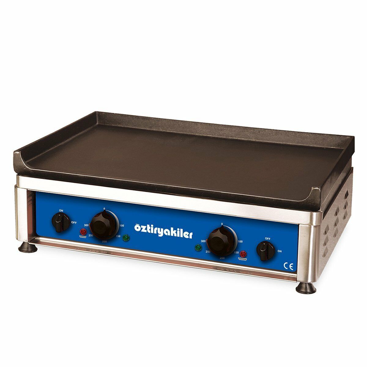 Öztiryakiler Düz Izgara 70*50 Cm