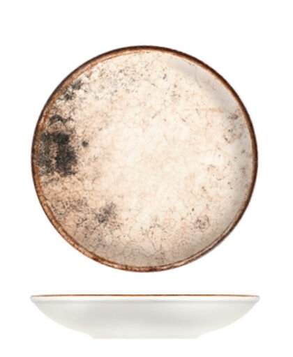 Scoria Valle Çukur Tabak 30 cm 2000 cc