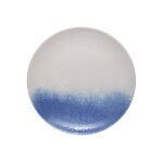 ID Fine Dots Lona Düz Tabak 25 Cm