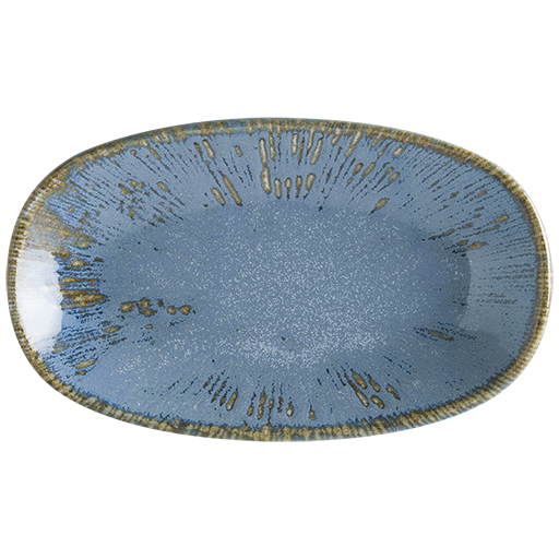 Sky Snell Gourmet Oval Kayık Tabak 15*8.5 Cm