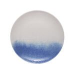 ID Fine Dots Lona Düz Tabak 27 Cm