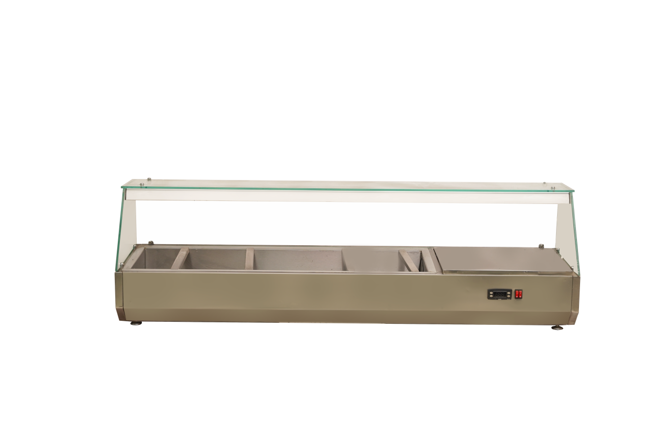 Osimo Set Üstü Saladbar 150 Cm